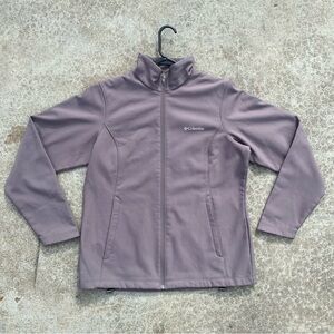 Columbia Gray Lightweight Jacket